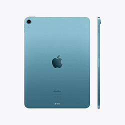 Apple iPad Air 2022 (5e gén.) 10,9' 64 Go WI-FI Bleu (Blue) MM9EFD/A