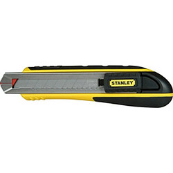 Stanley Cutter FatMax(TM), Larg. : de la lame : 18 mm, Long. 180 mm