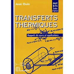 Transferts thermiques