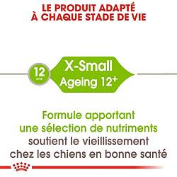 Acheter Royal Canin Chien X-Small Ageing +12