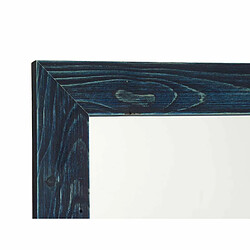 Avis Gift Decor Miroir mural Bleu Bois MDF 48 x 150 x 2 cm (2 Unités)