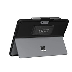 UAG Coque Renforcée Scout avec Sangle pour Surface Go/Go 2/Go 3/Go 4 Noir