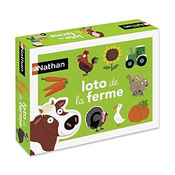 Diset NATHAN - Le Loto de La Ferme