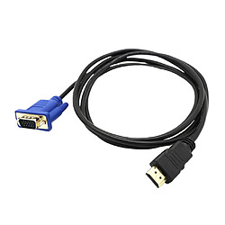 Convertisseur HDMI vers VGA