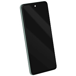 Avis Avizar Clappio Bloc Complet Écran OLED pour Samsung Galaxy A52s Vitre Tactile Châssis Vert