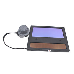 Acheter Verre à Souder Automatique Masque de soudeur LCD