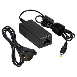 Wewoo Pour l'ordinateur portable d'Acer, conseils de sortie: 5.5x1.7mm UK Branchez l'adaptateur CA 19V 3.42A 65W