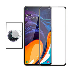 PHONECARE Kit Film Caméra Arrière + Film de Verre Trempé 5D Full Cover pour Xiaomi Redmi Note 9T 5G