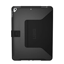 Avis UAG Étui de Protection pour iPad 10.2" Folio Scout Polybag Noir