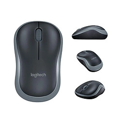 Teclado y Ratón Inalámbrico Logitech Combo MK330 pas cher