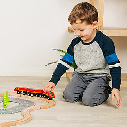 Acheter Bigjigs Rail Train postal en bois