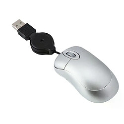 Souris sans fil rechargeable en métal 2,4 G 1600 DPI 6 boutons pour PC, ordinateur portable, jeu, bureau, maison, étanche