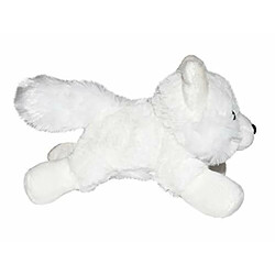 Wild Republic Arctic Fox Peluche, Peluche, Peluche, cadeaux pour Enfants, HugEms 7 pas cher