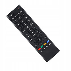 GUPBOO Télécommande Universelle de Rechange Pour Toshiba 32SL738G 32SL738N 32W2333DG 32W2333DG