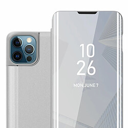 Cadorabo Coque iPhone 13 PRO Etui en Argent