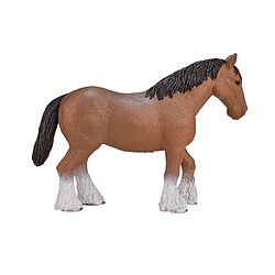 Avis Mojo Horse World Clydesdale Horse Brown - 387070 387070