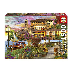 Educa Borras PROMENADE ITALIENNE - Puzzle de 1500 pieces