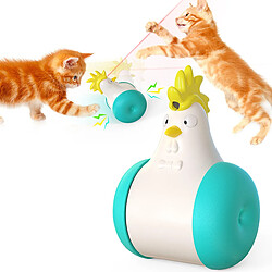 Avis jouets interactifs pour chats