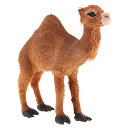 Figurine Animaux sculpture Artisanat dromadaire pas cher