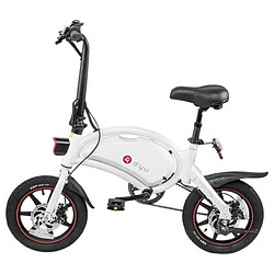 Vélo électrique 250W 36V 10AH DYU D3+ Blanc