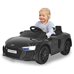 Jamara Ride-on Audi R8 Spyder V10 performance quattro noir