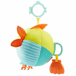 Fisher Price Mon poisson d'activité peluche bébé GFC36