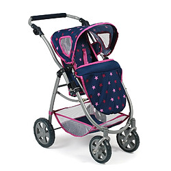 Avis Bayer Chic 2000 La poussette combinée pour poupée 3 en 1 EMOTION "ALL IN" - Coloris 72