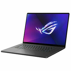 Avis Ordinateur Portable Asus ROG Zephyrus G16 2024 GU605MI-QR045 16" 32 GB RAM 1 TB SSD Nvidia Geforce RTX 4070