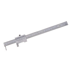 Avis Jauge de marquage pour compas Vernier en acier inoxydable avec carbure de carbure 0-200mm