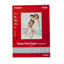 Canon GP-501 papier photos Gloss A4