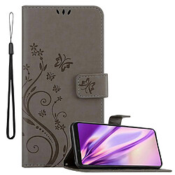 Cadorabo Coque Sony Xperia 1 / Xperia XZ4 Etui en Gris