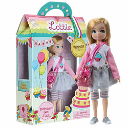 Lottie Dolls Poupée d'anniversaire