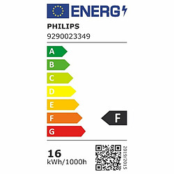 Avis Philips Hue Ampoule LED Intelligente E27 15.5W 1600 lm A67 Hue White Blanc chaud 2700K