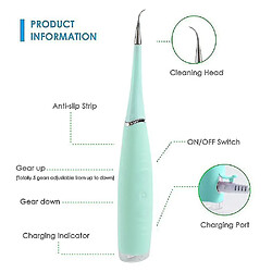 Avis Universal Irrigator dentiste dentiste oral Hygiène dentaire outil de dissolvant Brusce de blanchiment de dents | Irrigateurs oraux