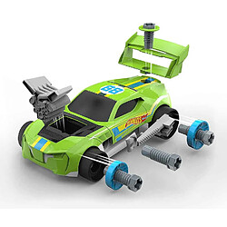 Avis Kit de course Hot Wheels Ready To Race DIY