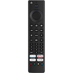 SANAG Rm-C3253 Ir Telecommande Rechange Pour Jvc Tv Edition Lt-40Cf890 Lt-50Cf890 Lt-43Cf890 Lt-49Cf890 Lt-55Cf890 Lt-32Cf600 Lt-40Cf700 Lt-43Cf700 Lt-43Cf890A -No Voice Function