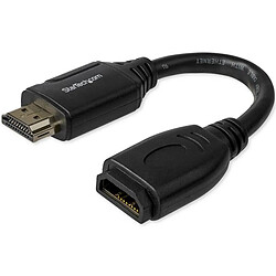 Avis StarTech.com Câble d'extension HDMI® mâle à femelle Connecteur de préhension HDR Garantie à vie