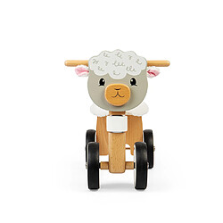 Avis Bigjigs Toys Promenade en bois sur mouton