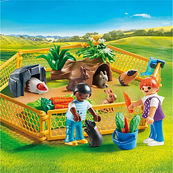 Playmobil® Country - Enfants avec petits animaux