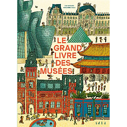 Le grand livre des musées