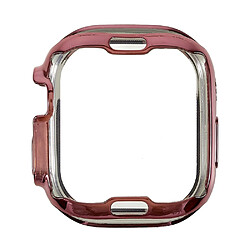 Coque en TPU pour votre Apple Watch Ultra 49mm - rose