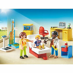 Playmobil® StarterPack Cabinet de pédiatre Playmobil 70034