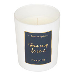 Draeger Bougie cadeau - Mon coup de coeur