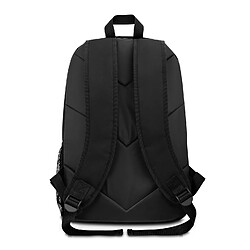 V7 CBK1-BLK-9N sac à dos Polyester Noir