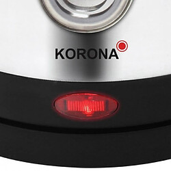 Avis Korona K20303 - Bouilloire acier