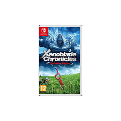 Jeu Nintendo Switch Xenoblade Chronicles TM : Définitive Edition