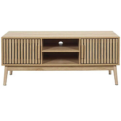 Avis The Home Deco Factory Meuble TV en bois Klaus.