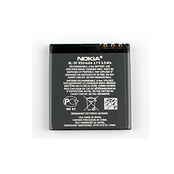 batterie nouveau original NOKIA BL-5F 950mAh pour 6210 N, 6710 N, E65, N93i, N95