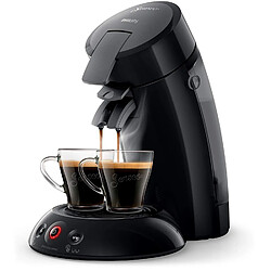 Avis Philips Machine à café Senseo New Original, Crema Plus, intensité du café Choix, noir noir