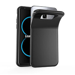 Cadorabo Coque Samsung Galaxy S8 Etui en Noir